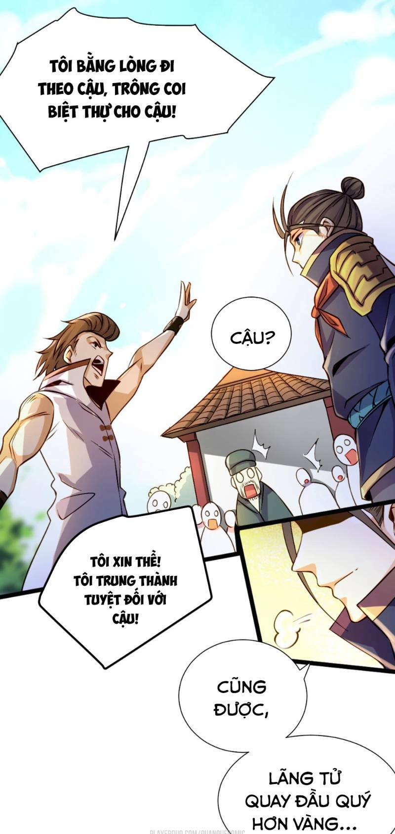 đô thị đỉnh phong cao thủ chapter 72 30