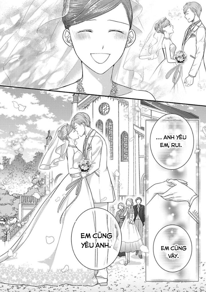 anh ấy ép buộc tôi phải kết hôn chapter 6.2 20