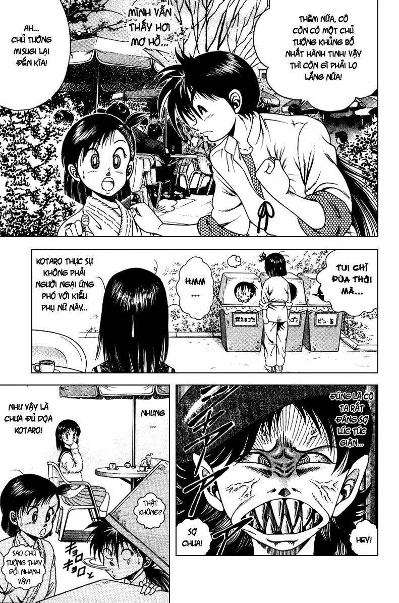 shin kotaro makaritoru! juudouhen chapter 6.1 32