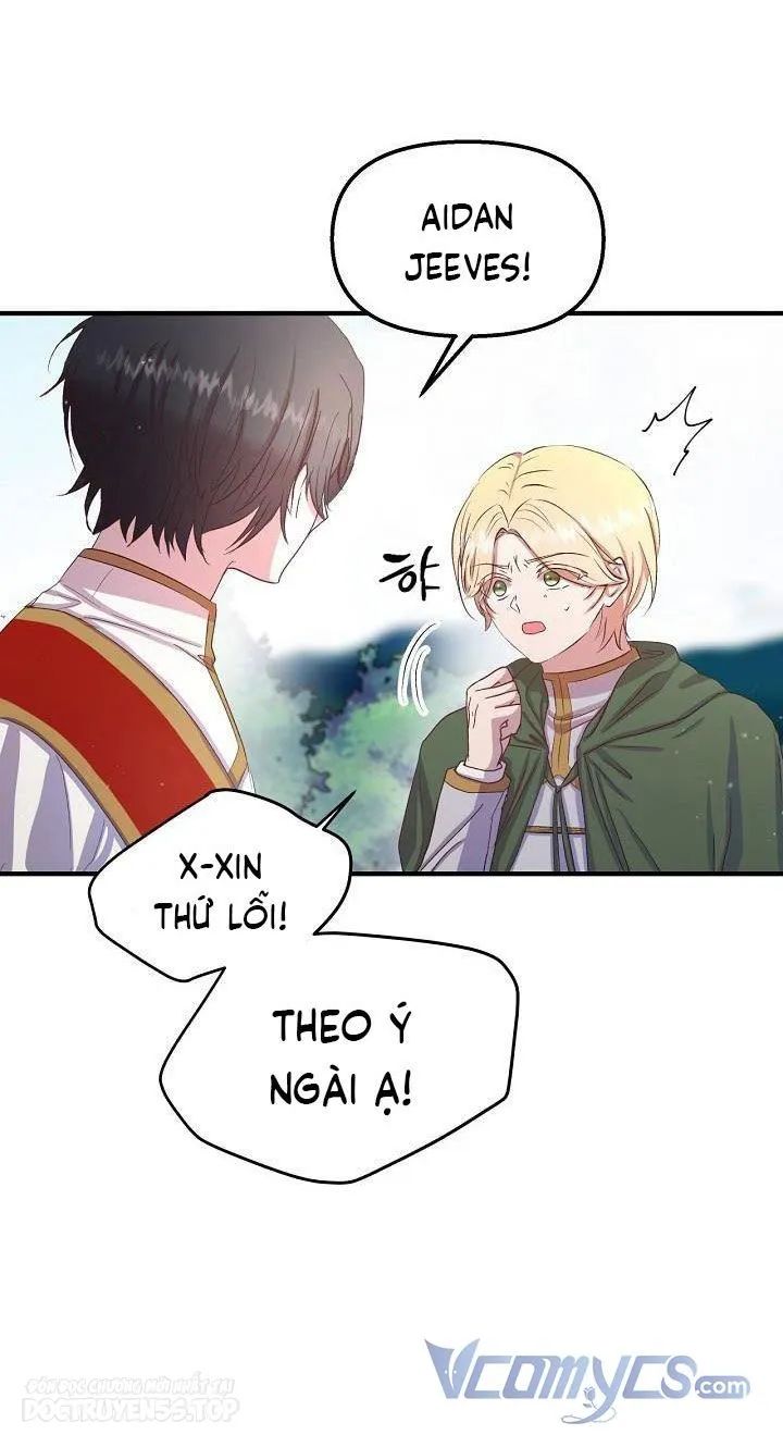 tôi cứu anh không có nghĩa là tôi muốn cưới anh chapter 11 34