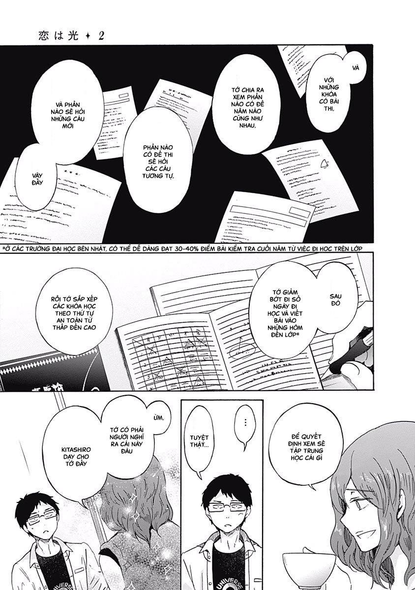 koi wa hikari chapter 11 20