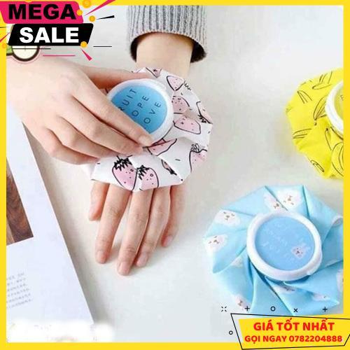 Túi Chườm Nóng Lạnh Đa Năng  - Giao Hàng Toàn Quốc
