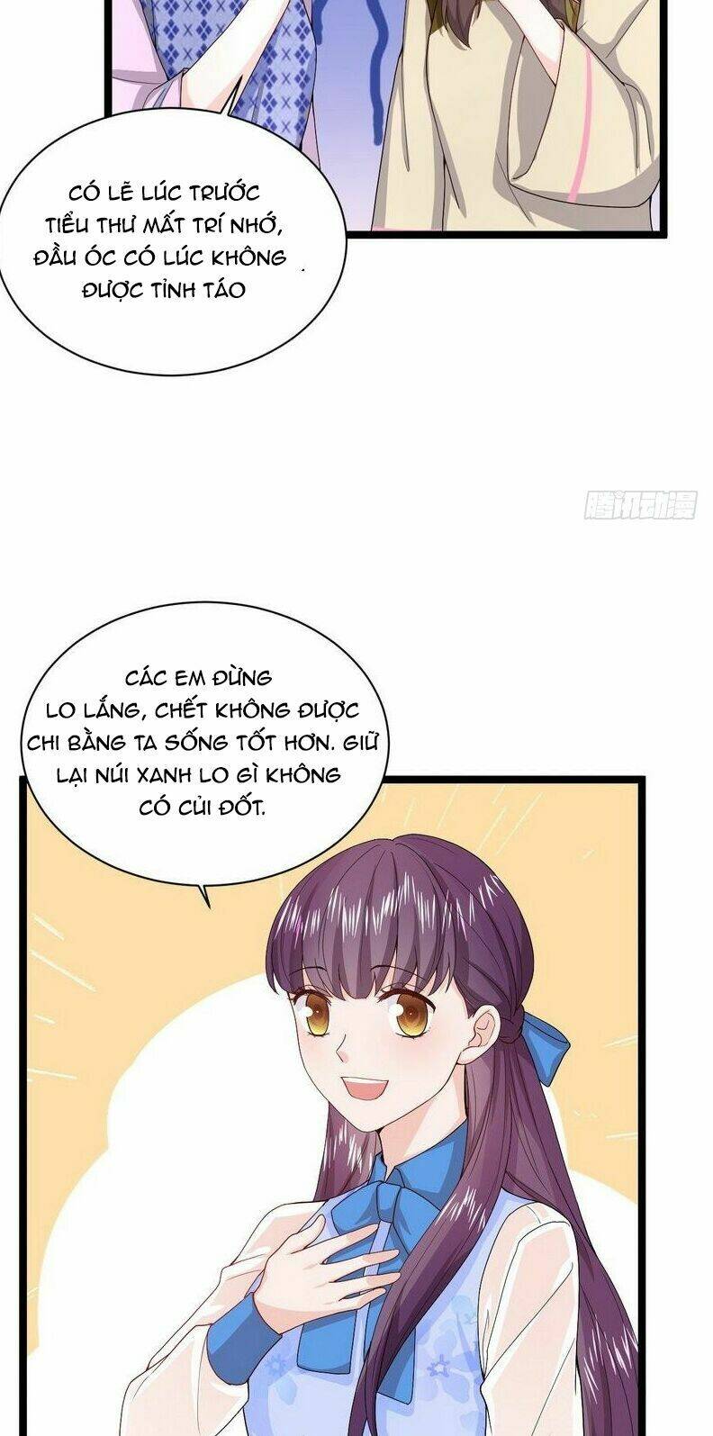 vợ yêu tư sủng của thiếu soái chapter 12 24