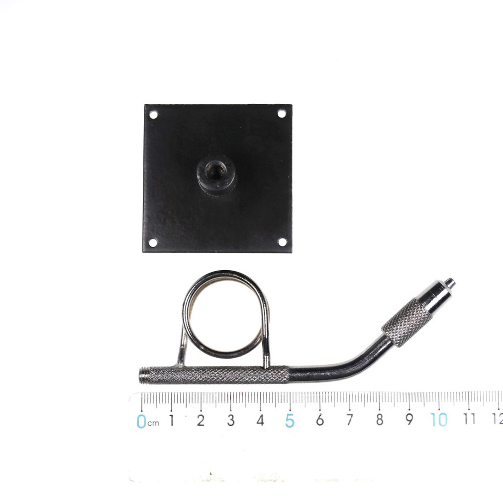 Fly Tying Vise Flies Tying Tool Adjustable Clamp DIY Maker Tool