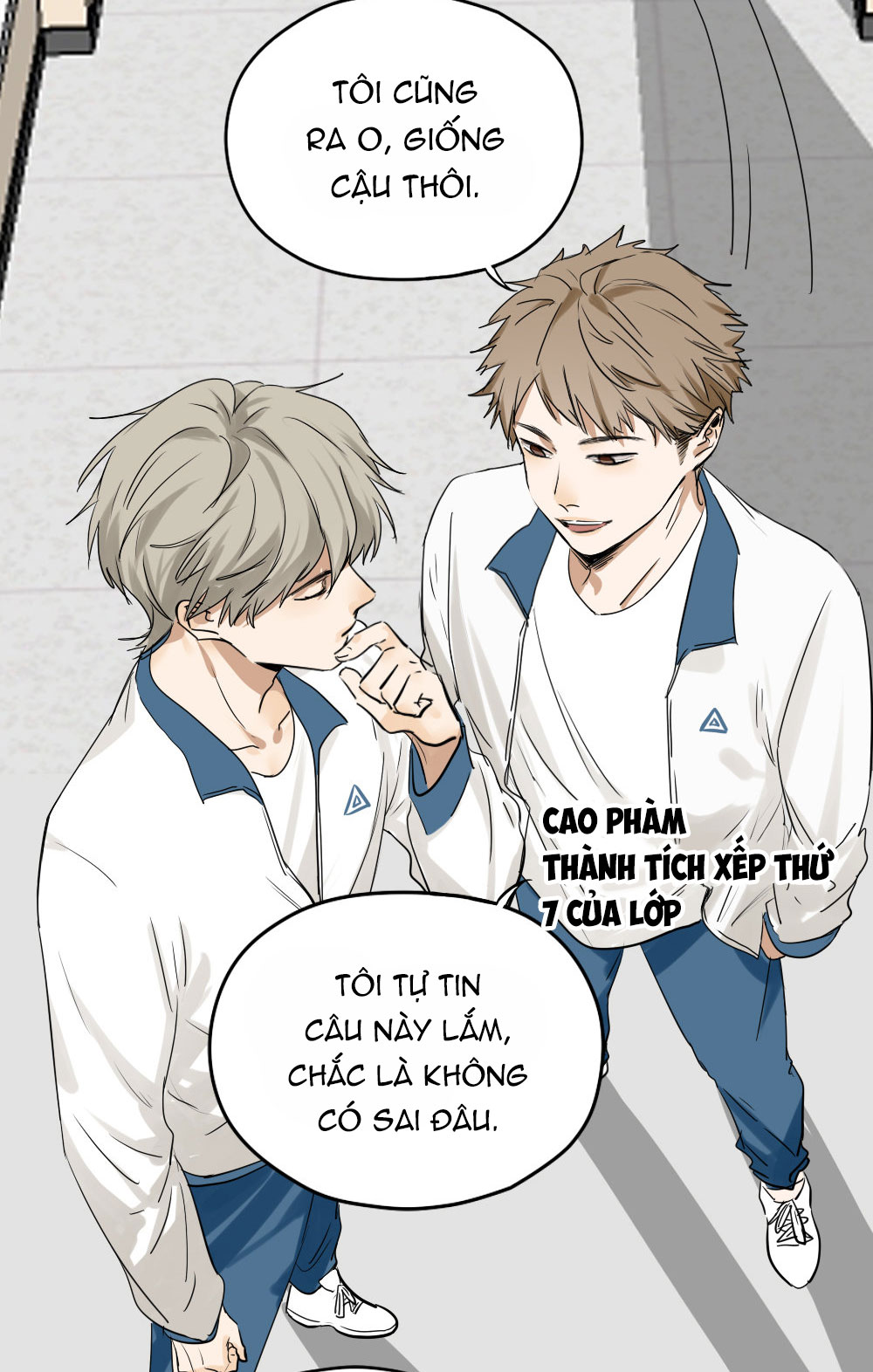 mỗi ngày đều muốn đứng hạng nhất chapter 2 3