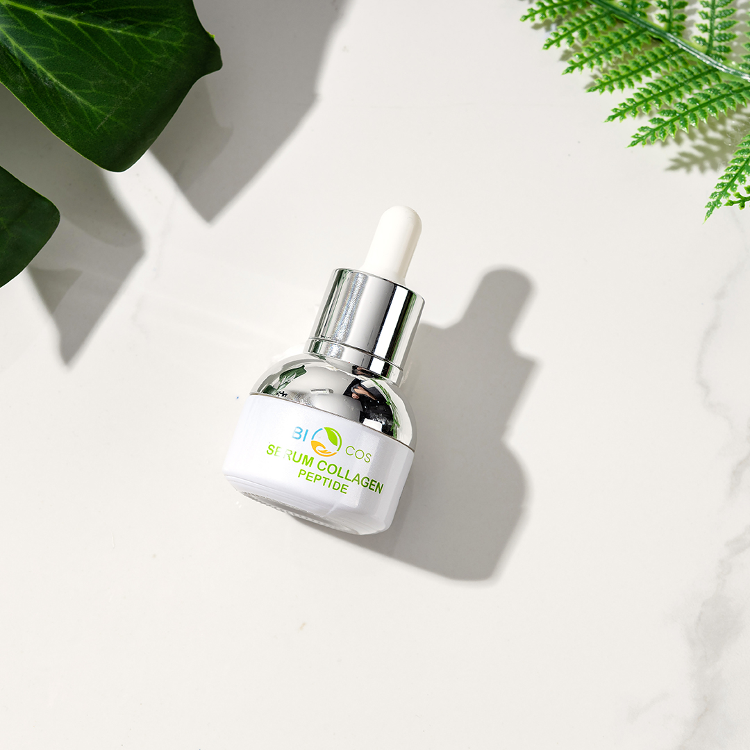 Serum Collagen Peptide 20ml - Mờ Thâm Nám, Lành Sẹo, Tái Tạo Da