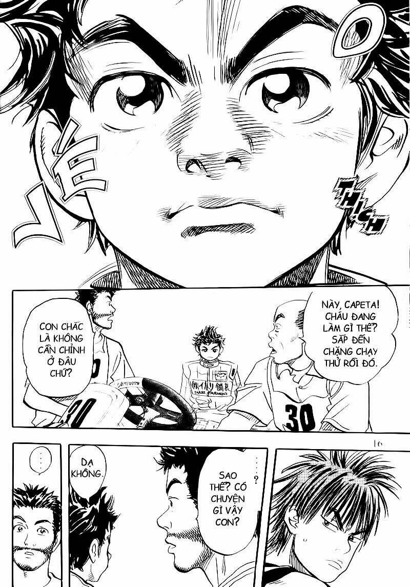 khát vọng đường đua chapter 41 14