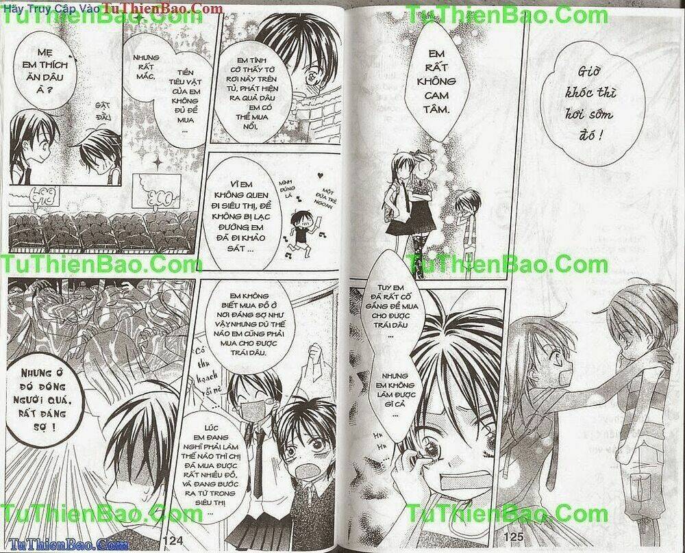 cô bạn thiên kim chapter 1 63