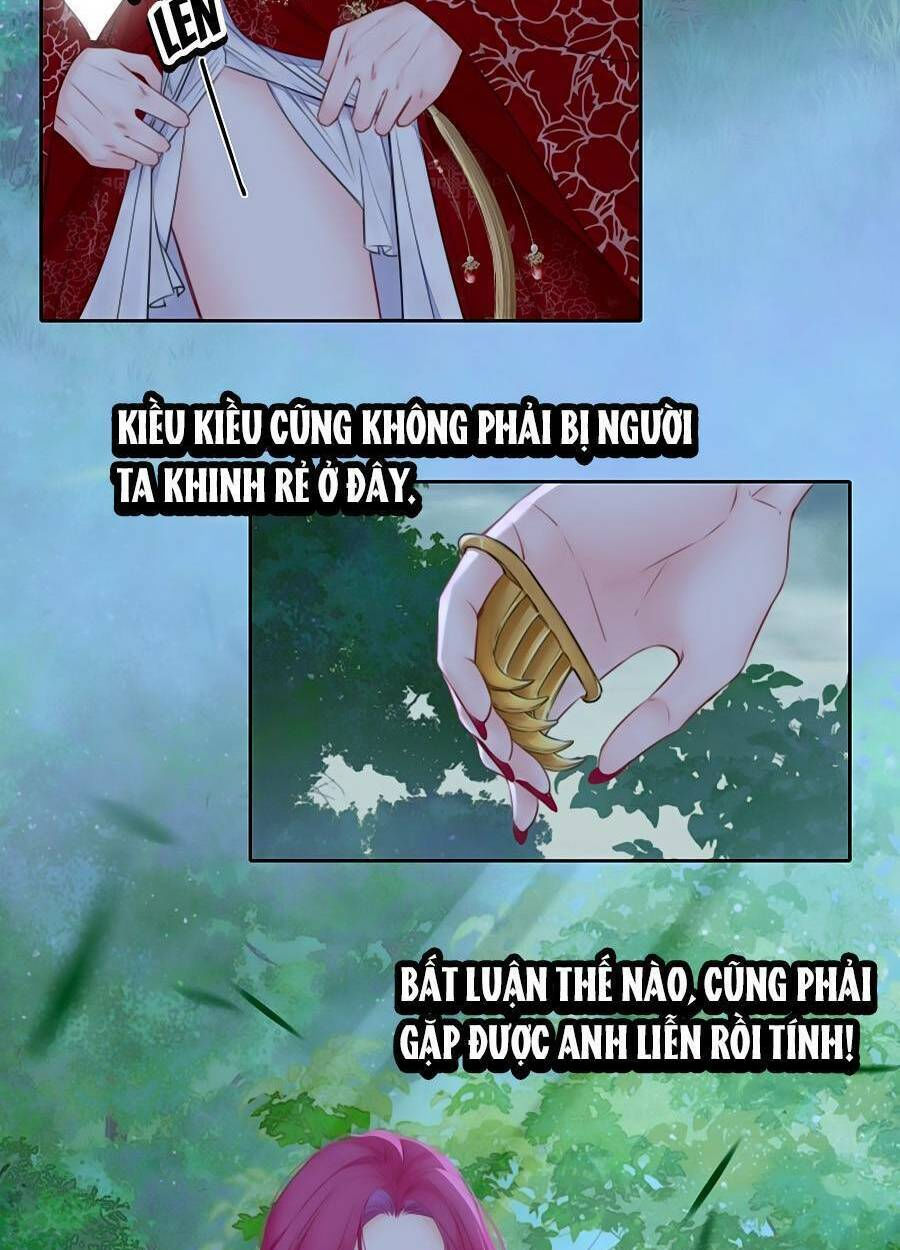 kim ốc tàng kiều chapter 76 35