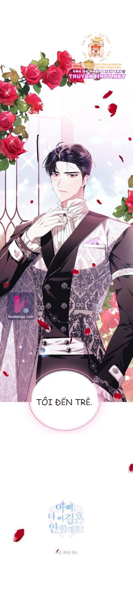 cha à, con không muốn kết hôn đâu chapter 48 48