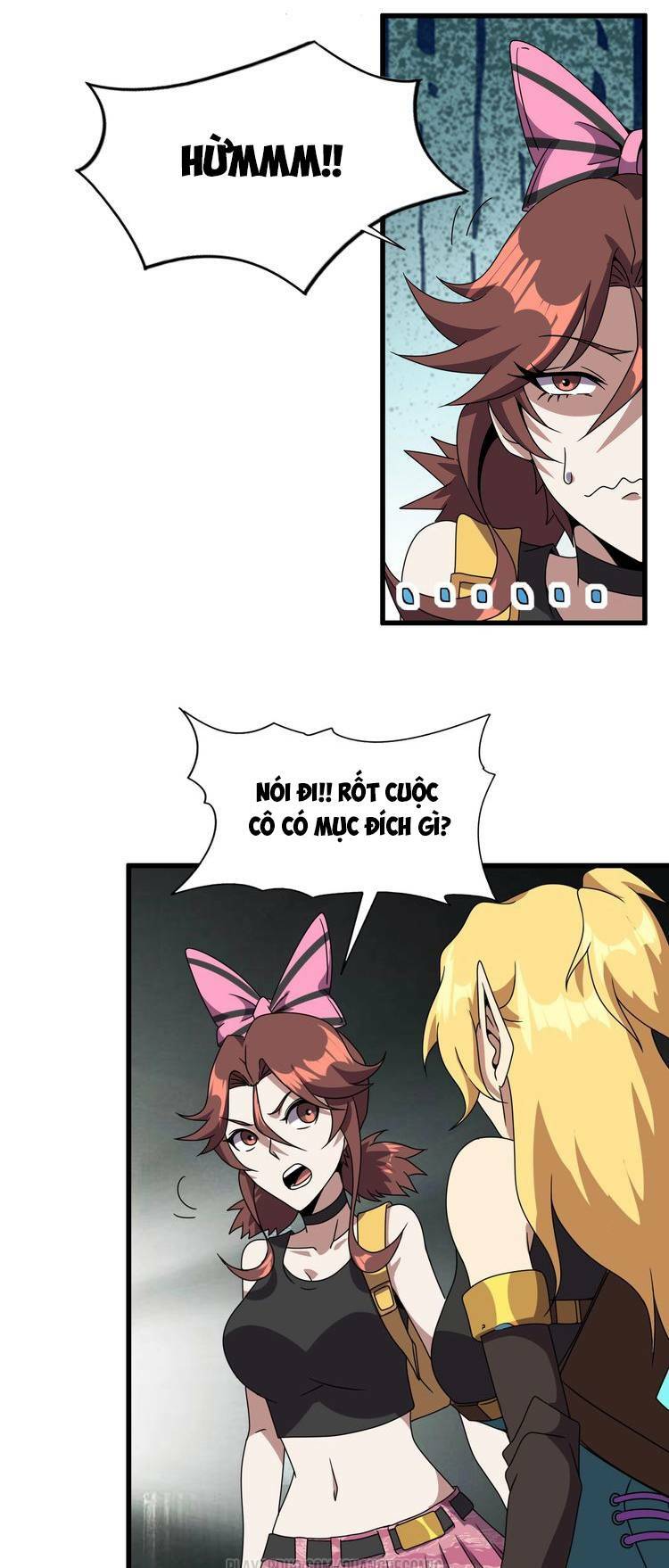 chào mừng đến thế giới cực lạc chapter 38 32