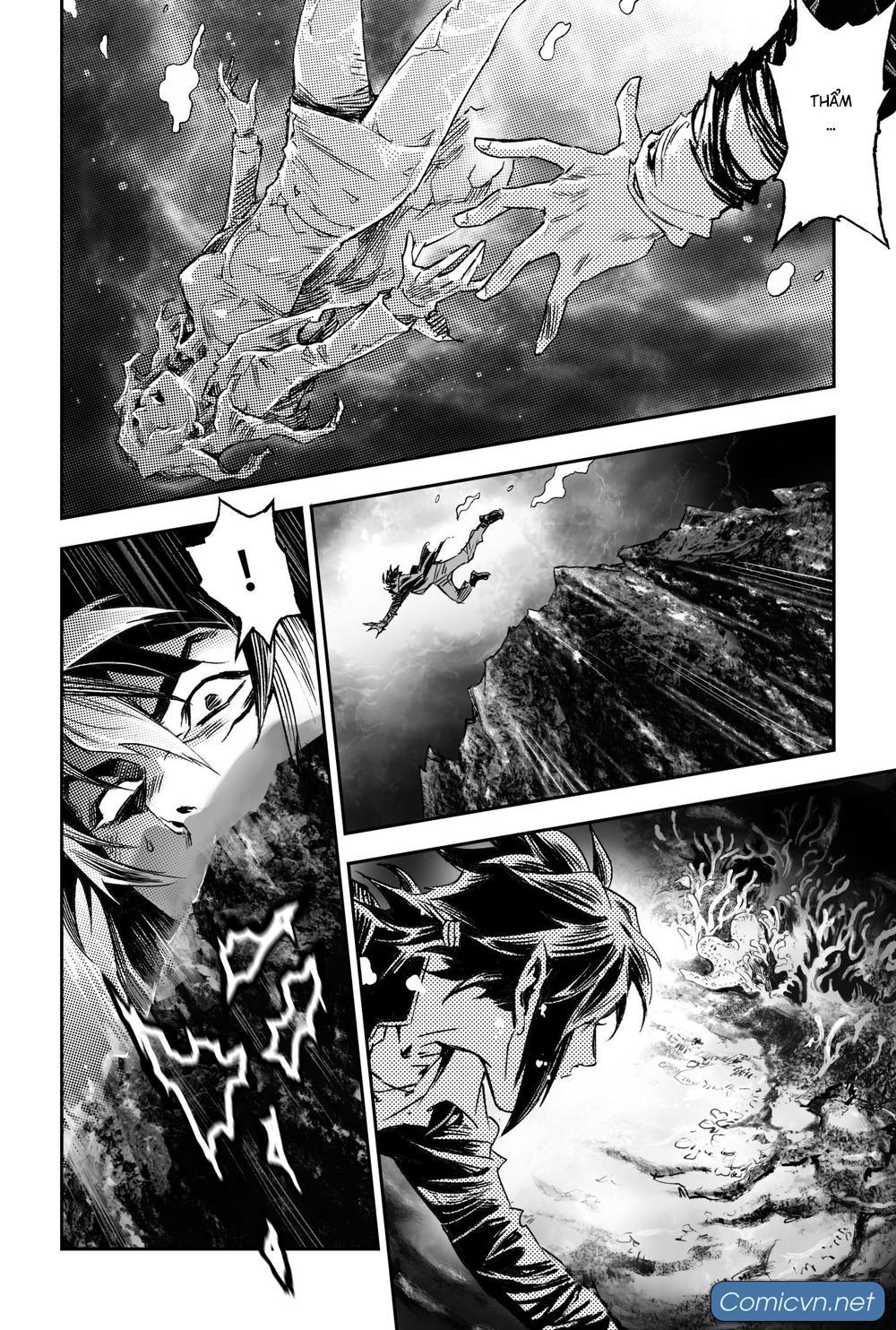 huyền hạo chiến ký chapter 184 7