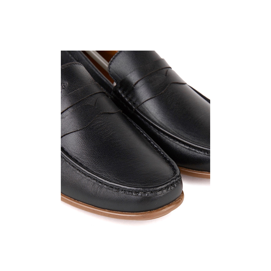 Giày Lười Nam Penny Loafer Tomoyo TMN07401