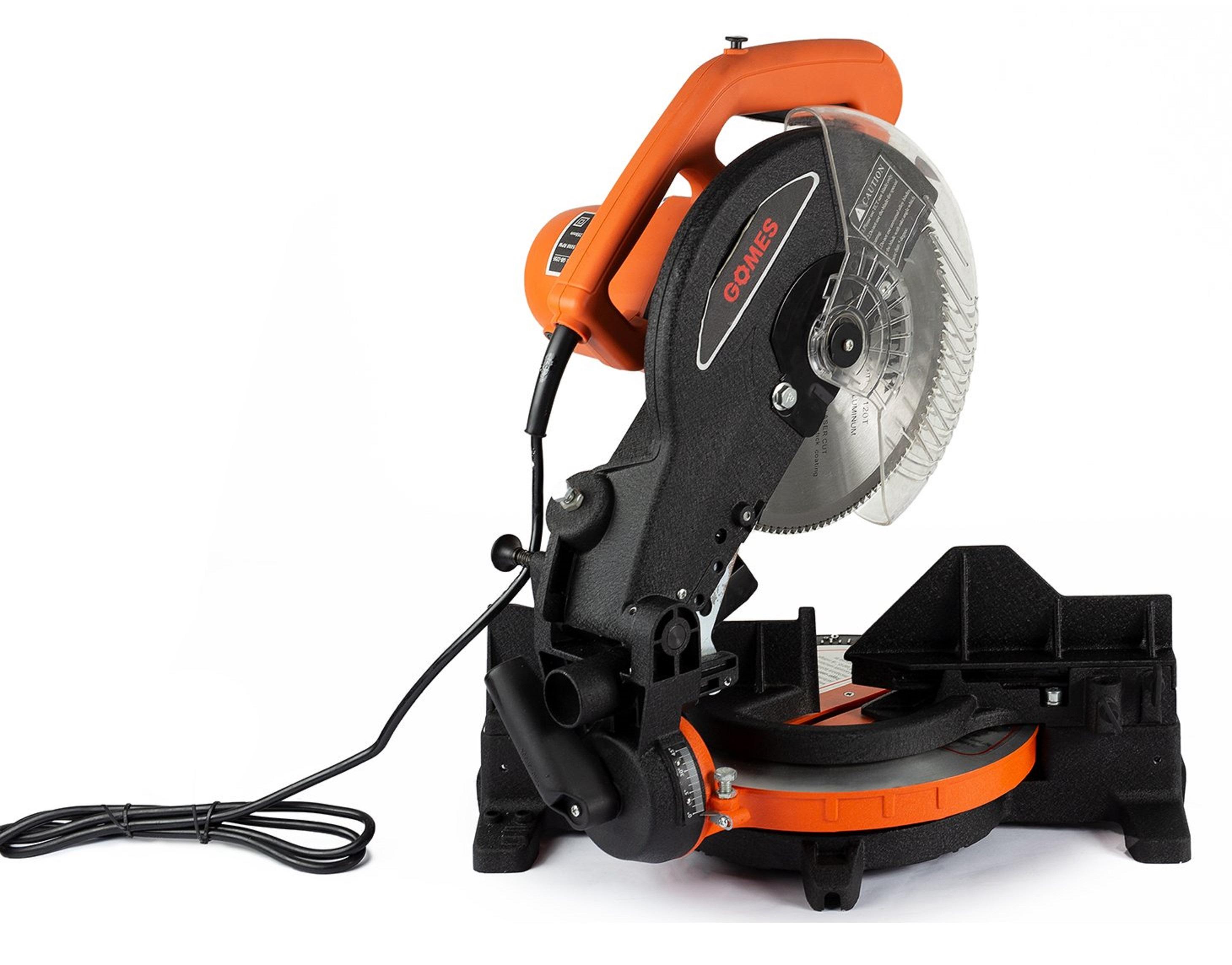 MÁY CẮT GÓC NGHIÊNG GOMES GB-2255 - HÀNG CHÍNH HÃNG