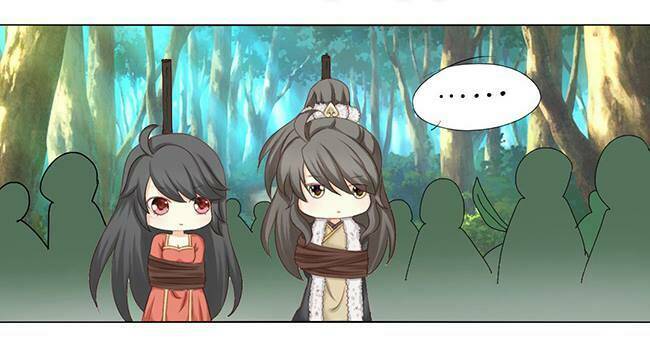 sâm vương bị tóm chapter 13 18