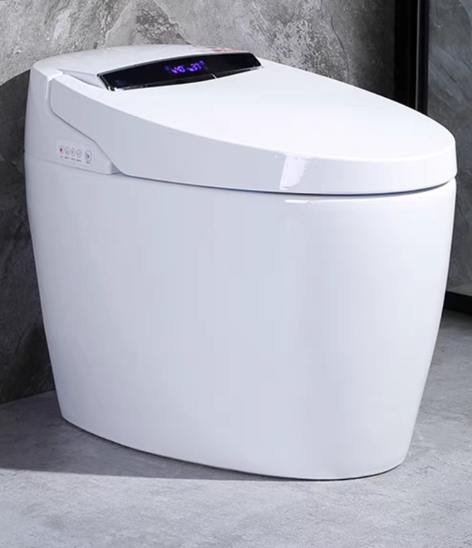 Bồn cầu thông minh Enic MOMAKEPCLCO phiên bản cao nhất B012 bồn cầu Rada tự động xịt rửa đa chức năng