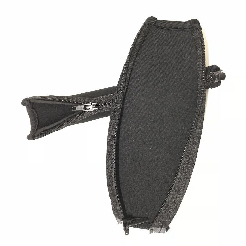 Replacement Headphone Headband Cover for QC3 QC2 QC15 OE1 OE2 AE2 Black