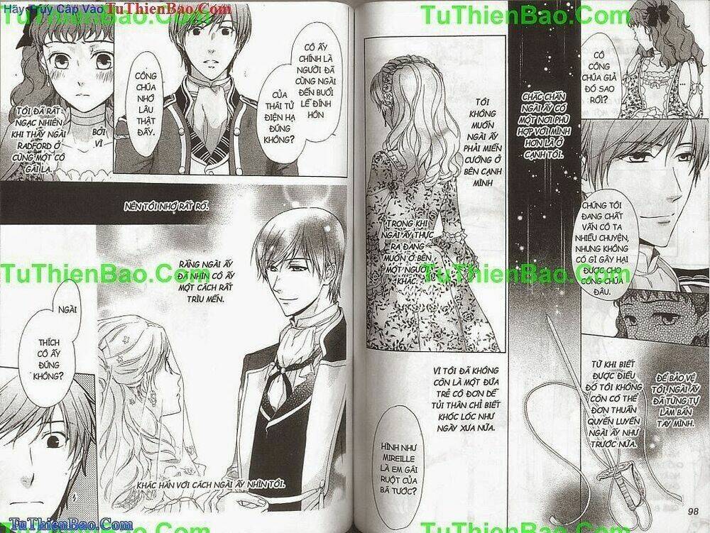 bá tước giả danh chapter 6 50