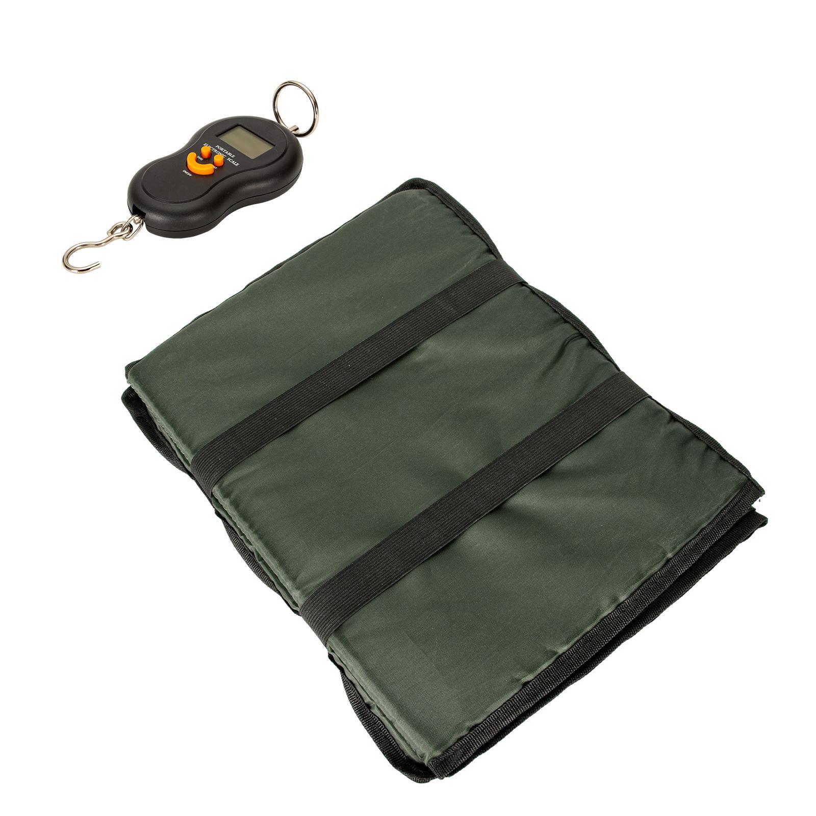 Foldable Fishing Landing Mat Protection Tackle Tools Fishing Unhooking Mat