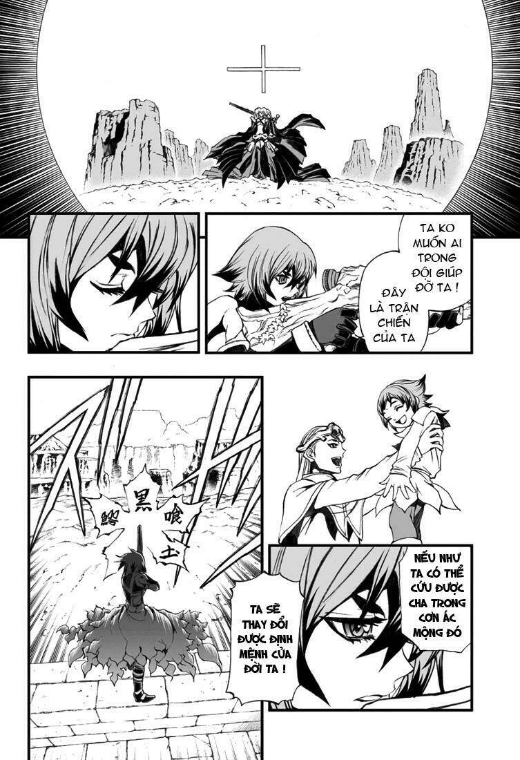 phù thủy phép thuật chapter 53 13