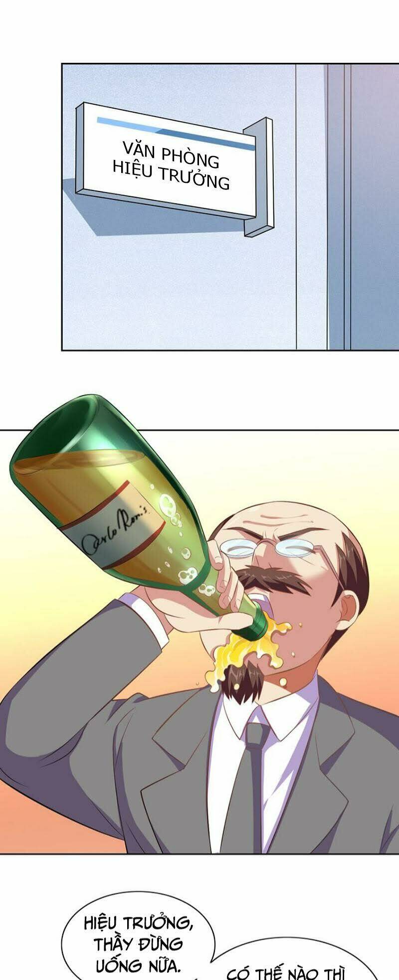 chín năm nghĩa vụ tu chân chapter 25 35