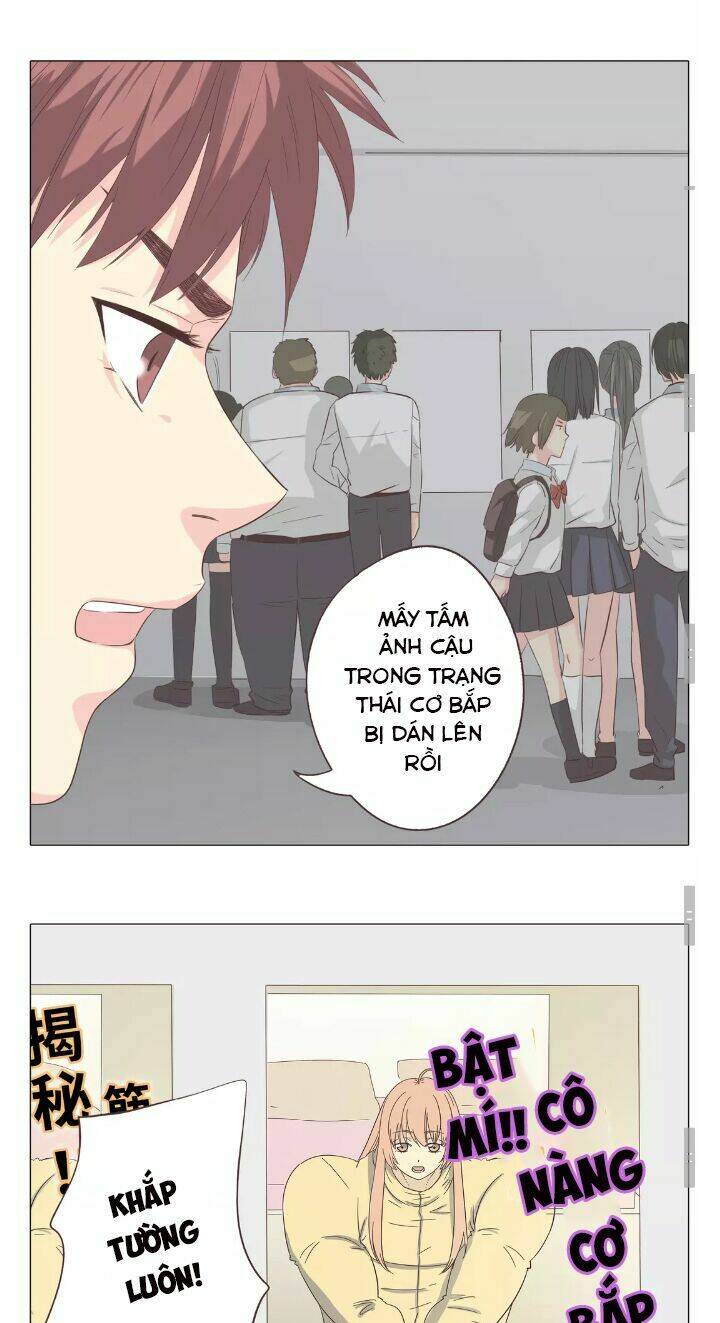 xin chào! dân nữ chapter 39 15