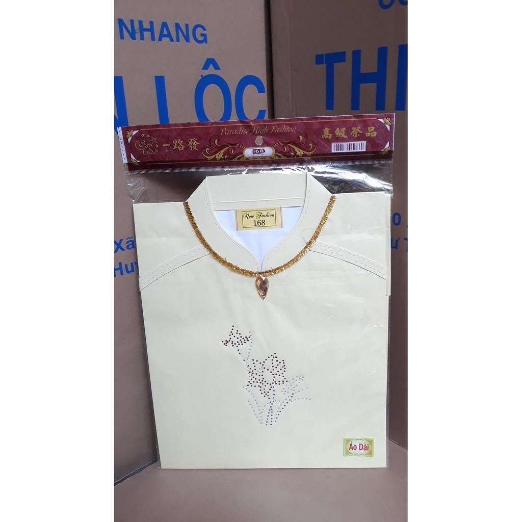 Giấy Áo Vàng Mã Loại Cao Cấp - Hàng Mã Thiên Lộc
