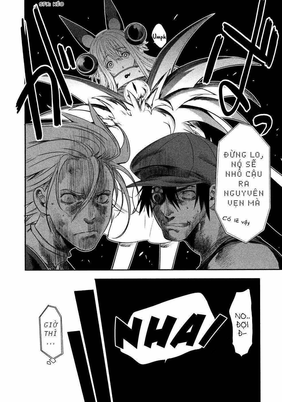 q (shihira tatsuya) chapter 19 24