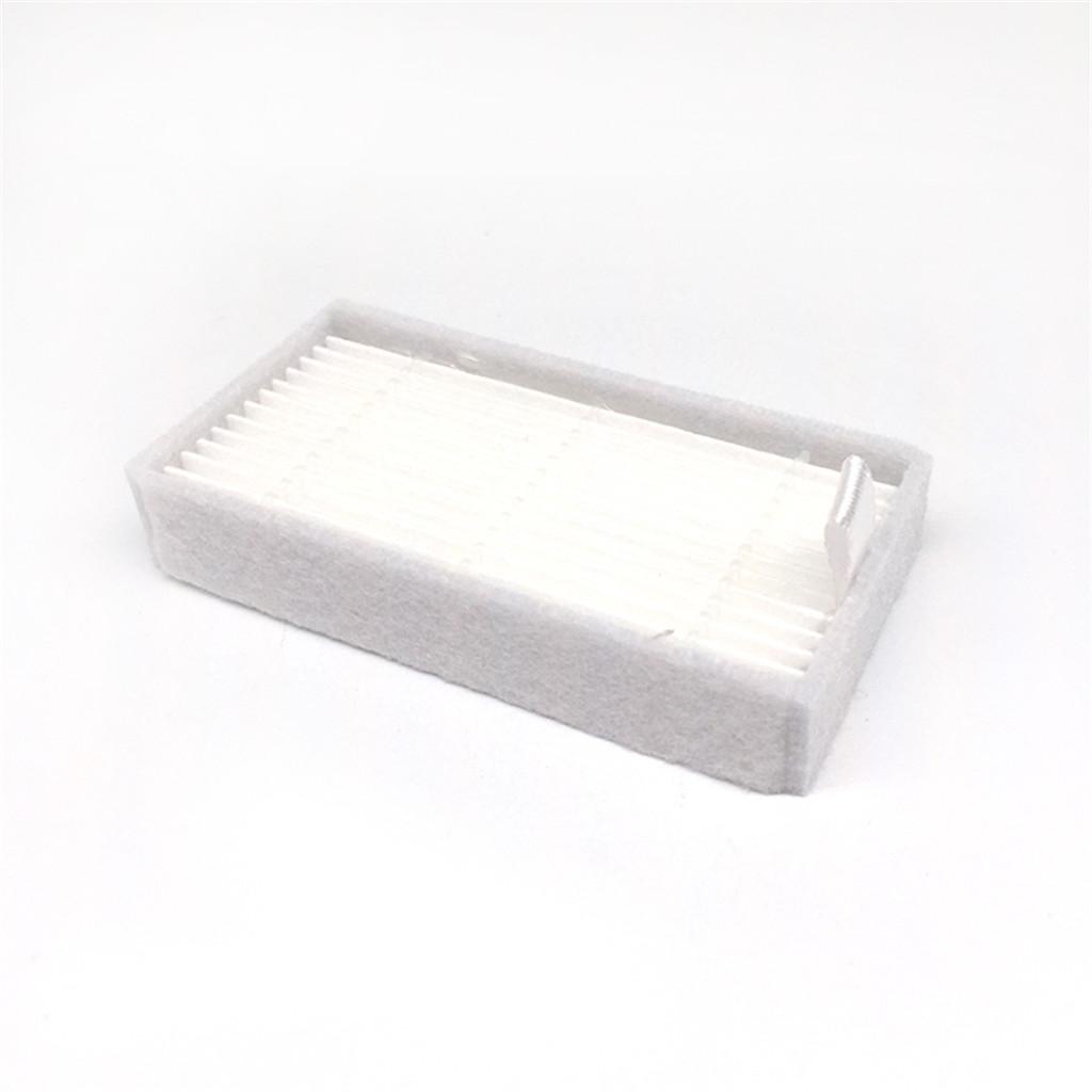 HEPA Filter Side Brush Rag Robotic Vacuum Cleaner Accessories Spare Part