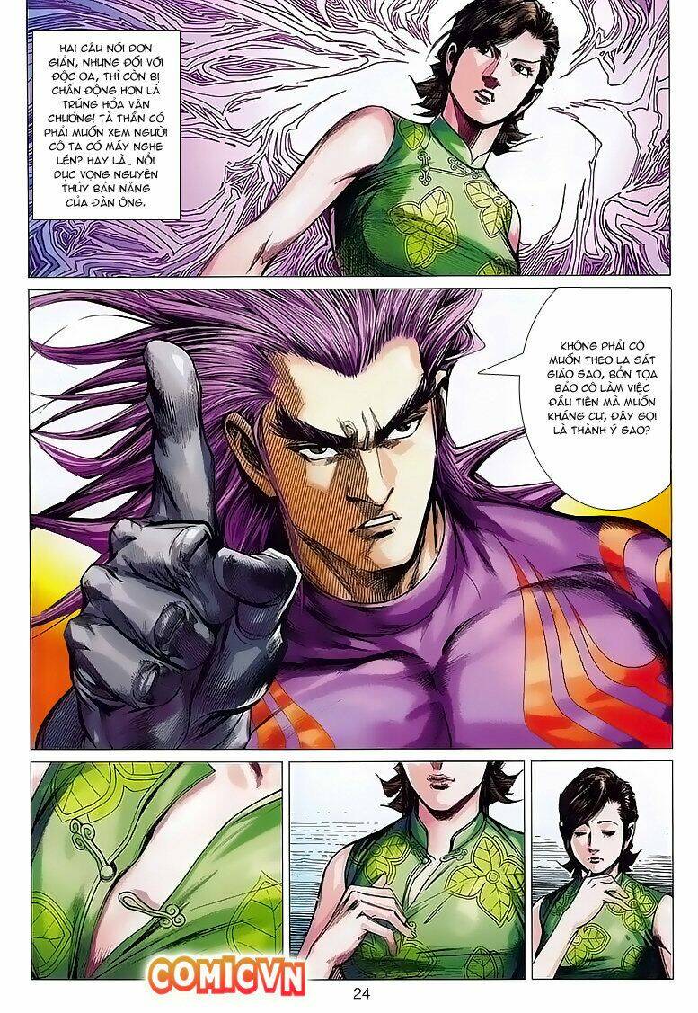 hoả vân tà thần ii chapter 34 24