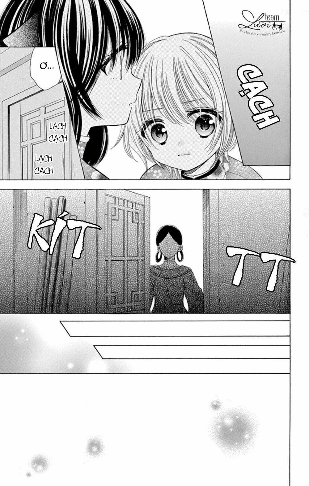 kuzu to kemomimi chapter 19 31
