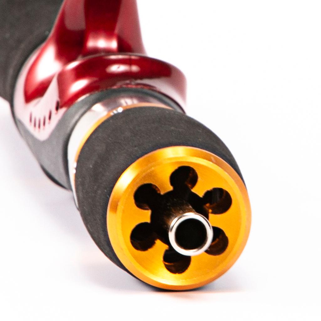 Winter Ice Fishing Rods Portable Lightweight Pole Fishing Casting Rod Tackle