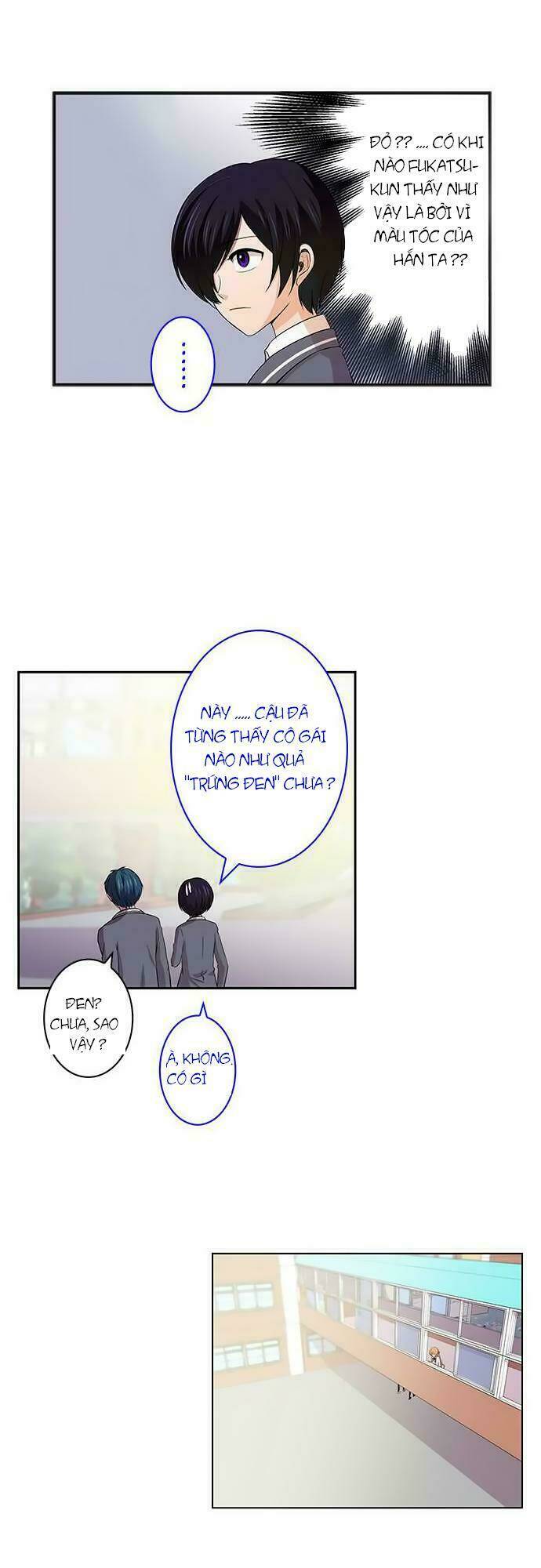 tôi muốn bình thường chapter 7 18