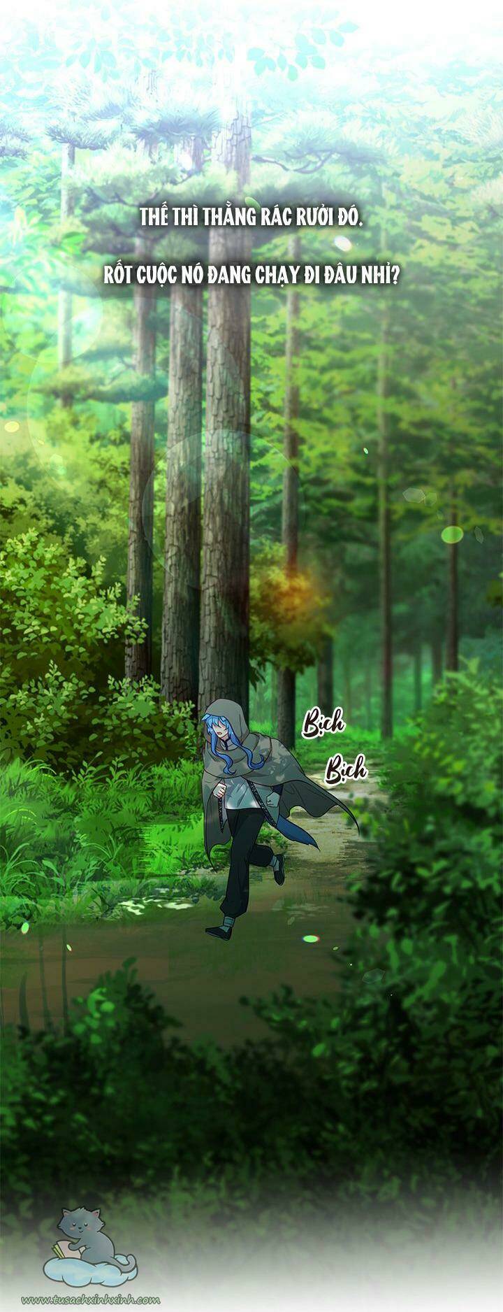 hãy coi chừng ác nữ chapter 93 22