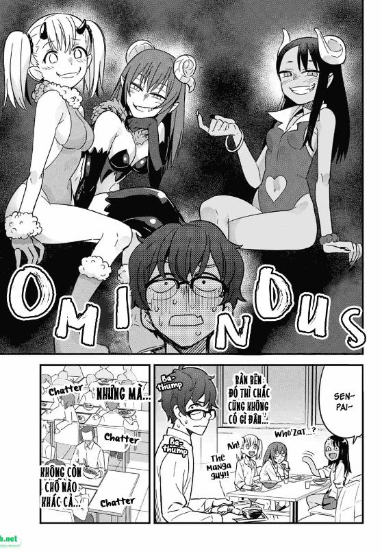 please don bully me - nagatoro-san chapter 15 3