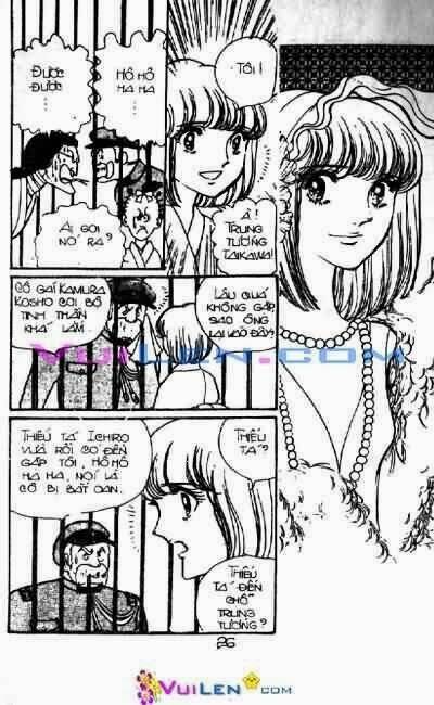 tiểu thư áo trắng chapter 9 26