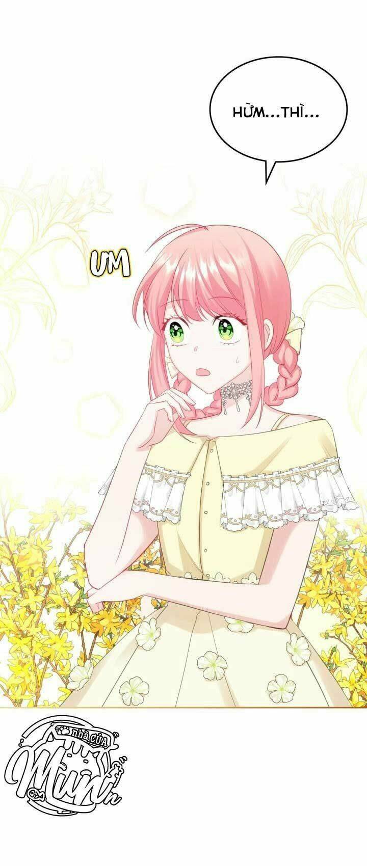 công chúa phản diện muốn ở trong ngôi nhà bánh quy chapter 55 5