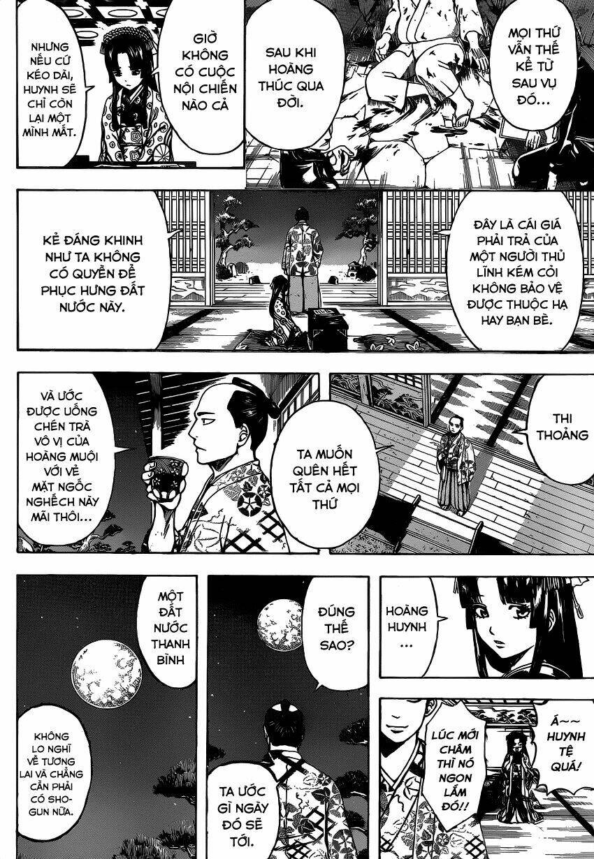 gintama - linh hồn bạc chapter 502 4