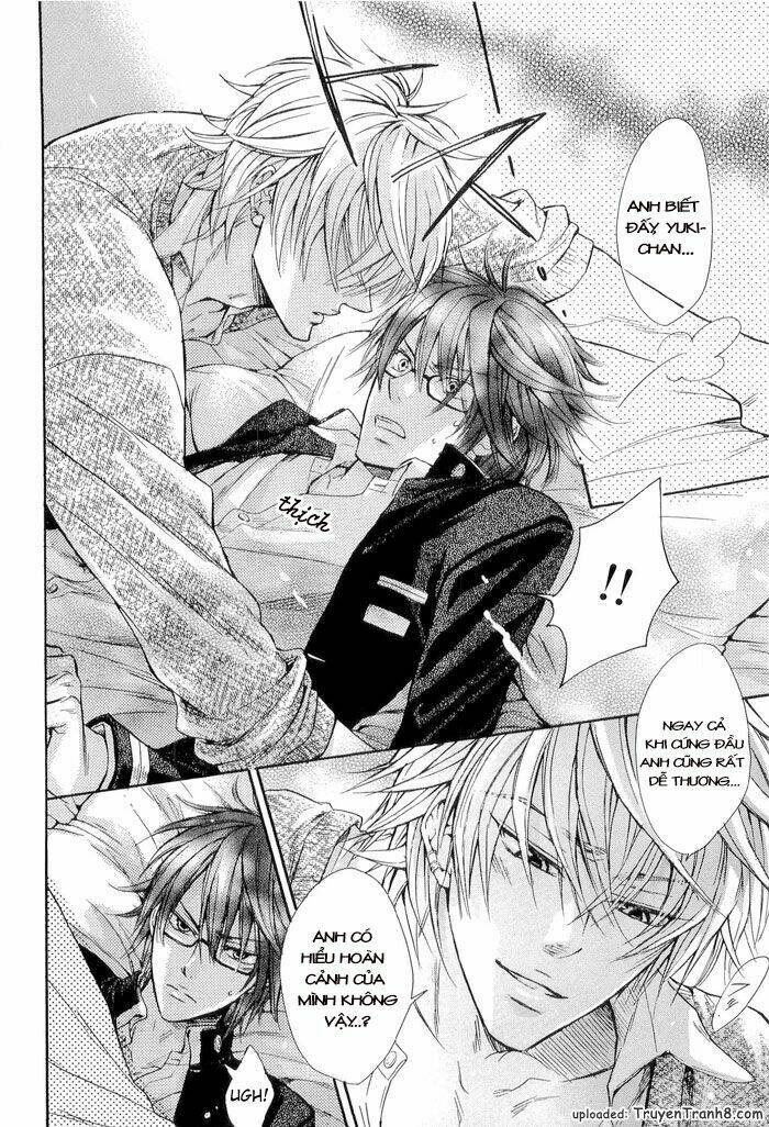 kirai ja nai kedo chapter 1 30