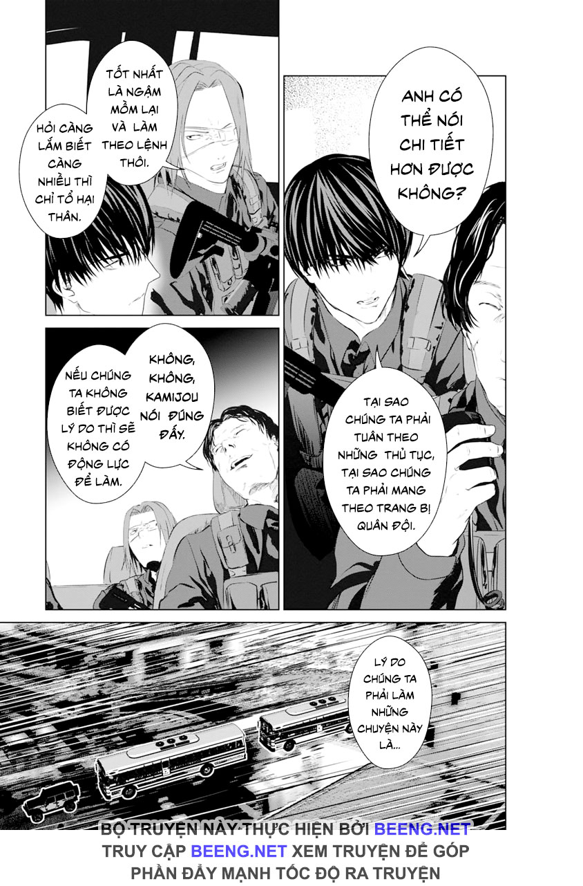 tái sinh manga chapter 12 14