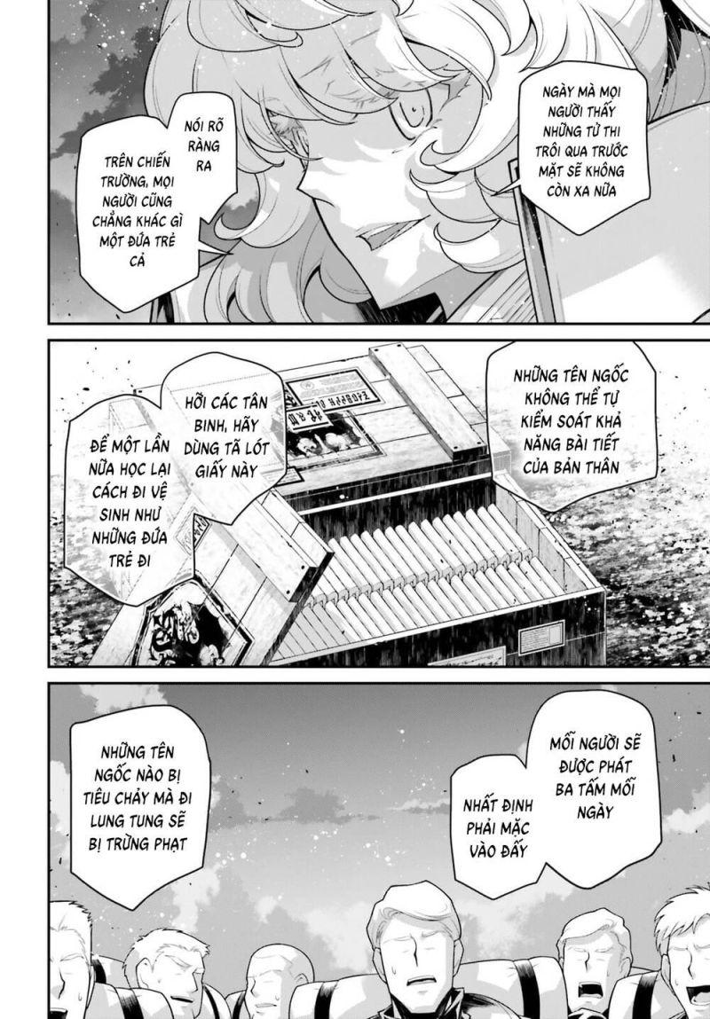 Ấu Nữ Chiến Ký chapter 69.5 29