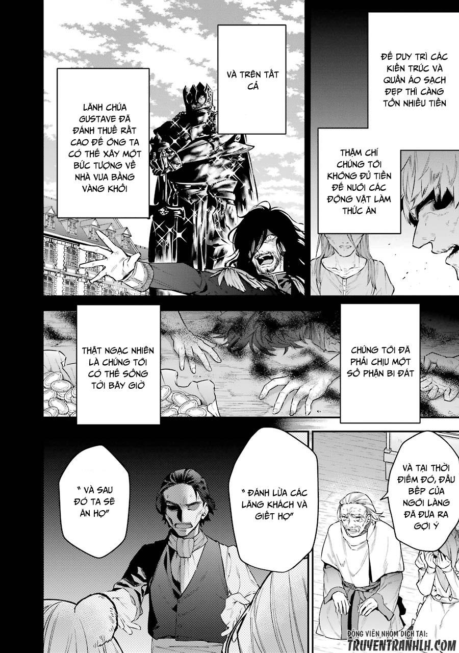 choujin koukousei-tachi wa isekai demo yoyuu de ikinuku you desu [manga] chapter 23 10