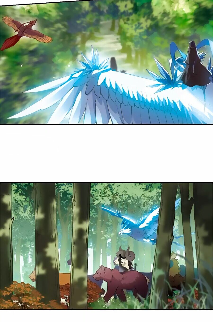 phượng nghịch thiên hạ chapter 161.2 6