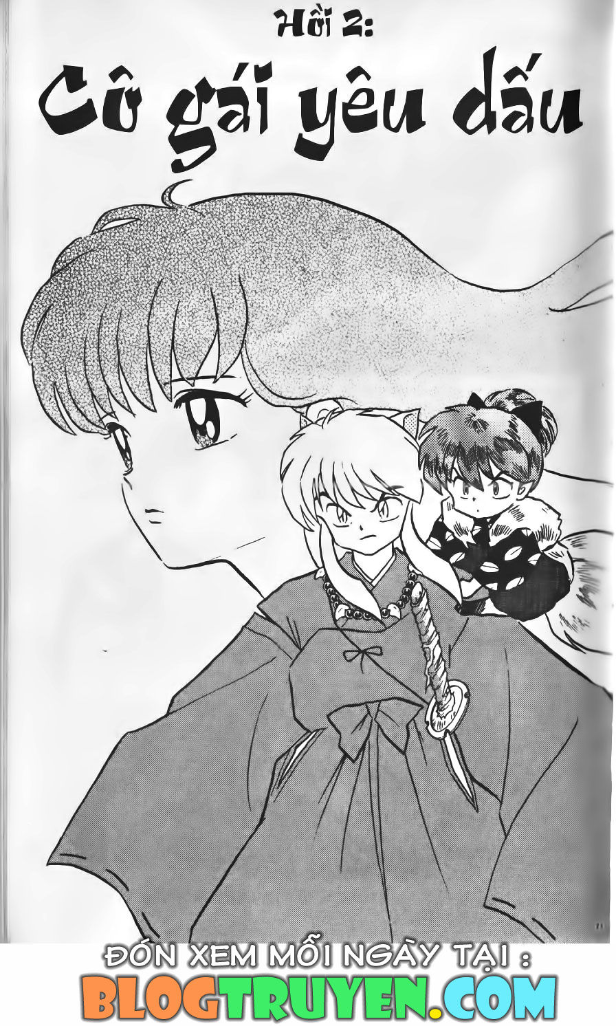 khuyển dạ xoa bản đẹp chapter 4.2 2