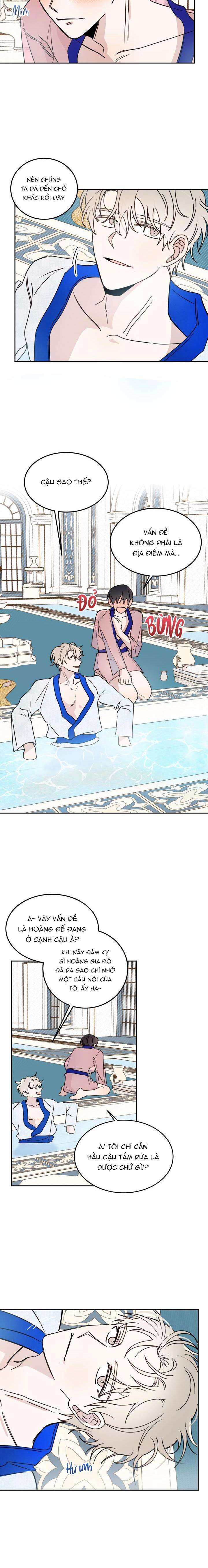 ác ma giữa ngã tư đường chapter 31 11