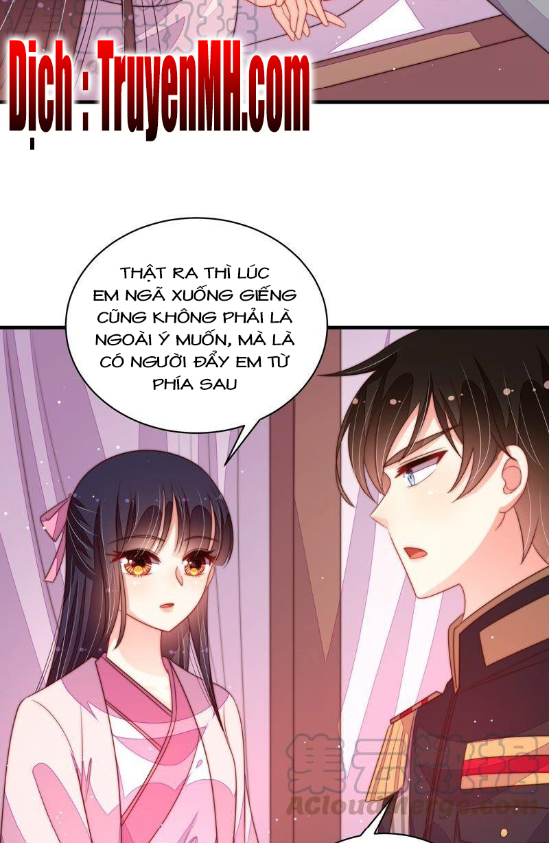 ngày nào thiếu soái cũng ghen chapter 357 16