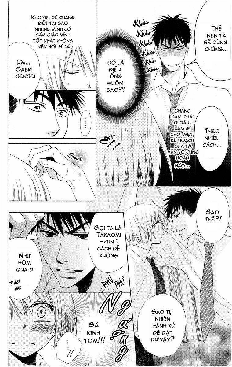 thầy giáo của tôi chapter 2 7