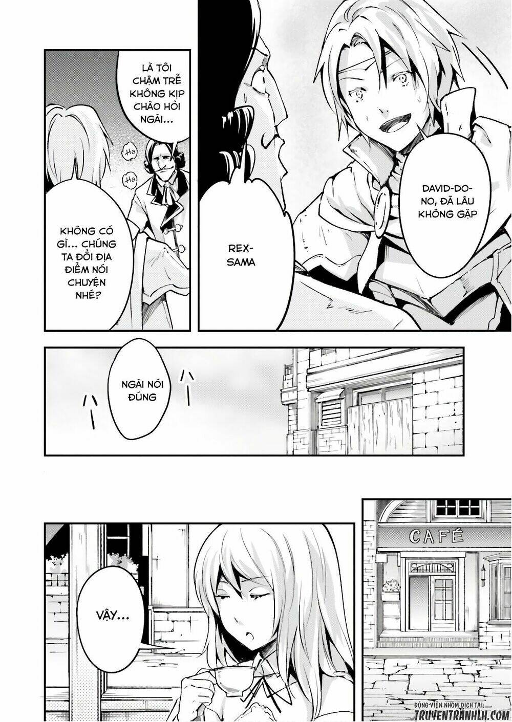 tên thường dân lv.999 chapter 17 14