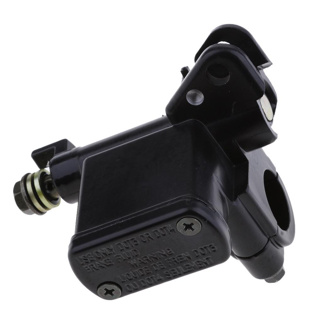 10mm Front Right Hydraulic Brake Master Cylinder for 125cc ATV Quad