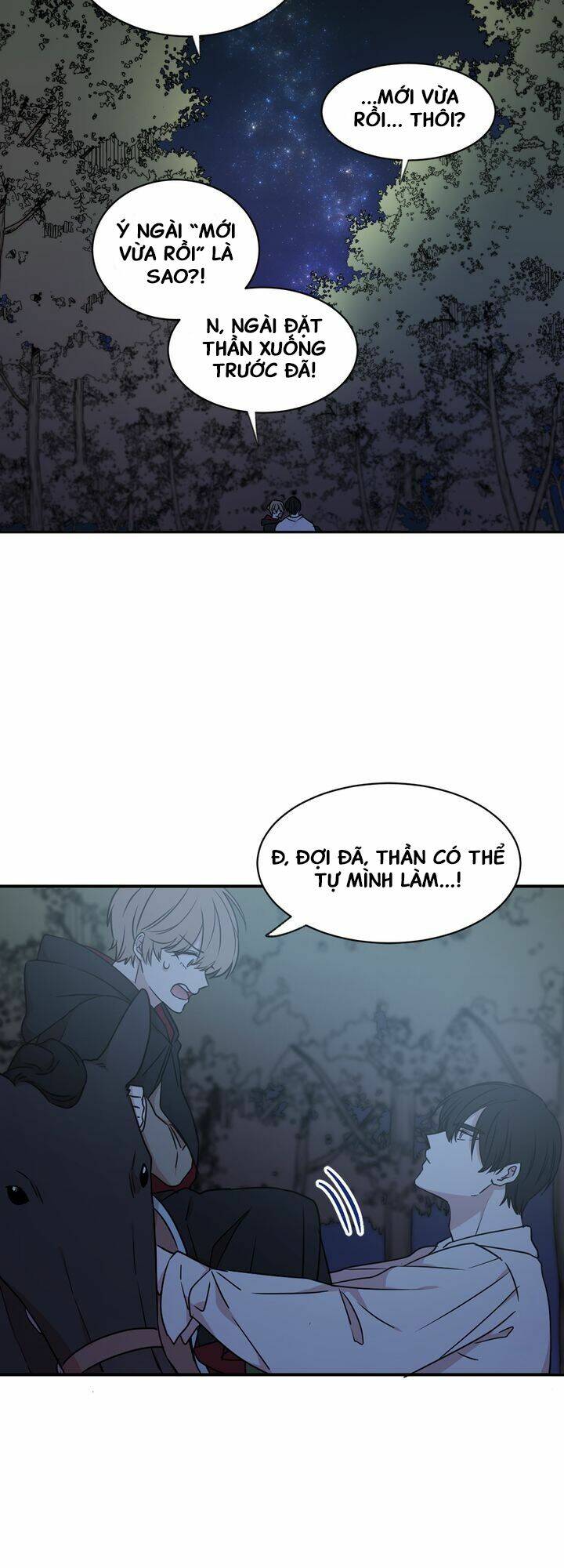 tôi chọn kết thúc của hoàng đế chapter 22 6